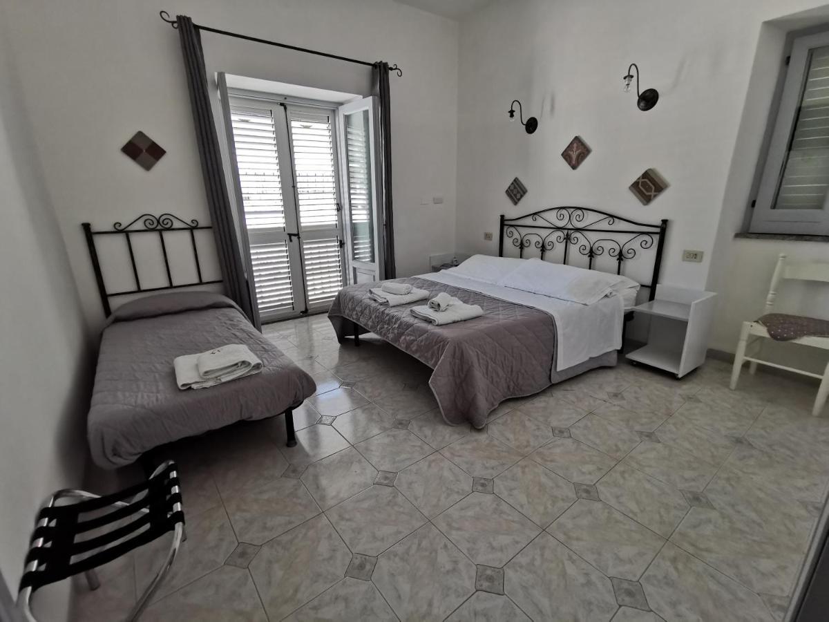 Lo Nardo Accommodation Đảo Lipari Ngoại thất bức ảnh