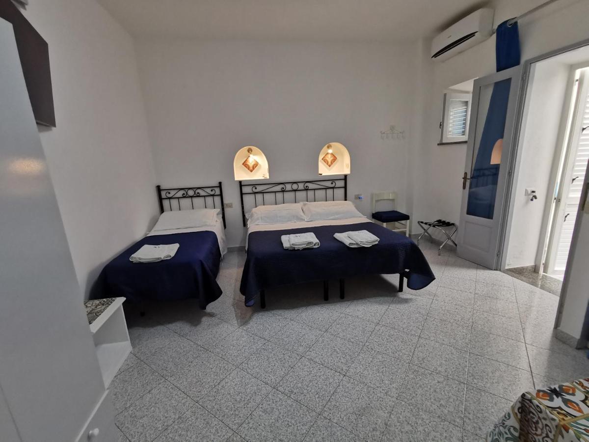 Lo Nardo Accommodation Đảo Lipari Ngoại thất bức ảnh