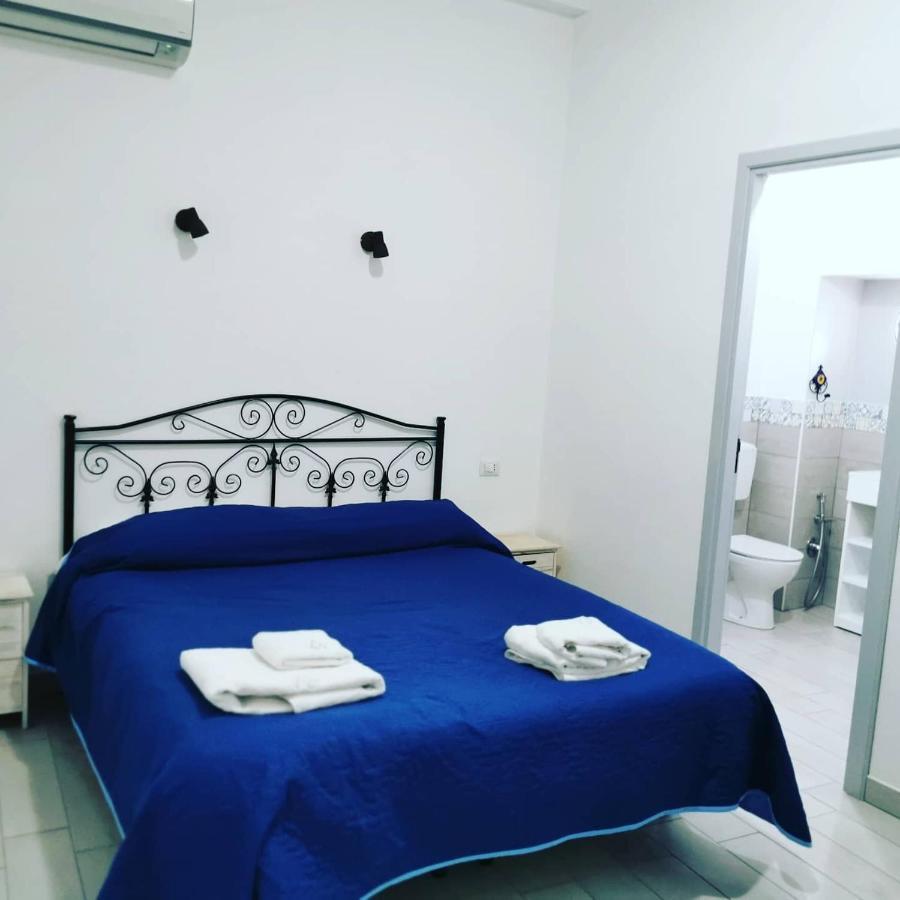 Lo Nardo Accommodation Đảo Lipari Ngoại thất bức ảnh