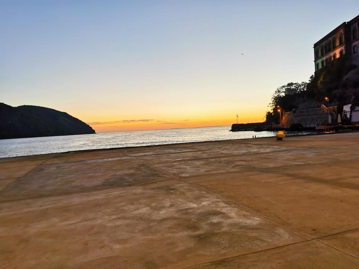 Lo Nardo Accommodation Đảo Lipari Ngoại thất bức ảnh