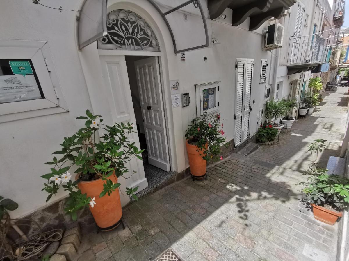 Lo Nardo Accommodation Đảo Lipari Ngoại thất bức ảnh