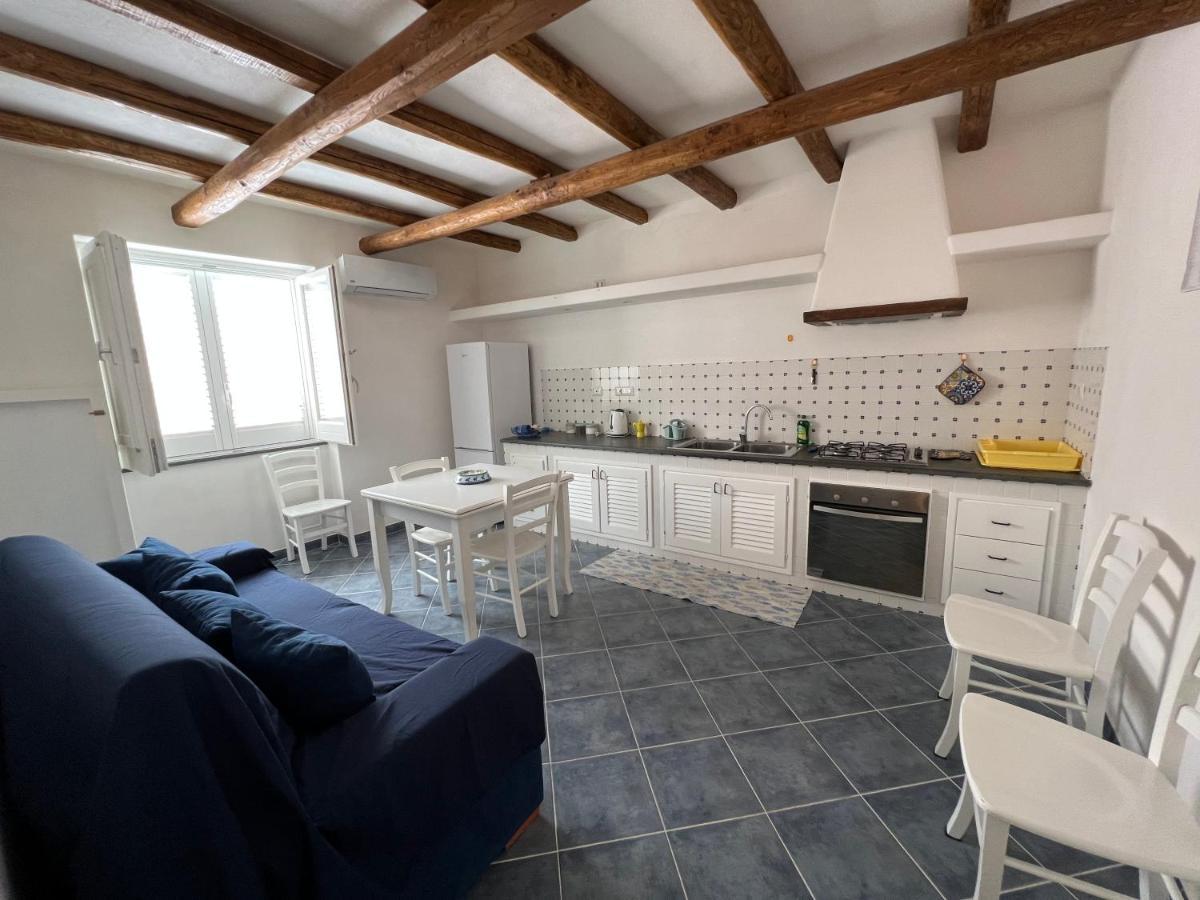 Lo Nardo Accommodation Đảo Lipari Ngoại thất bức ảnh