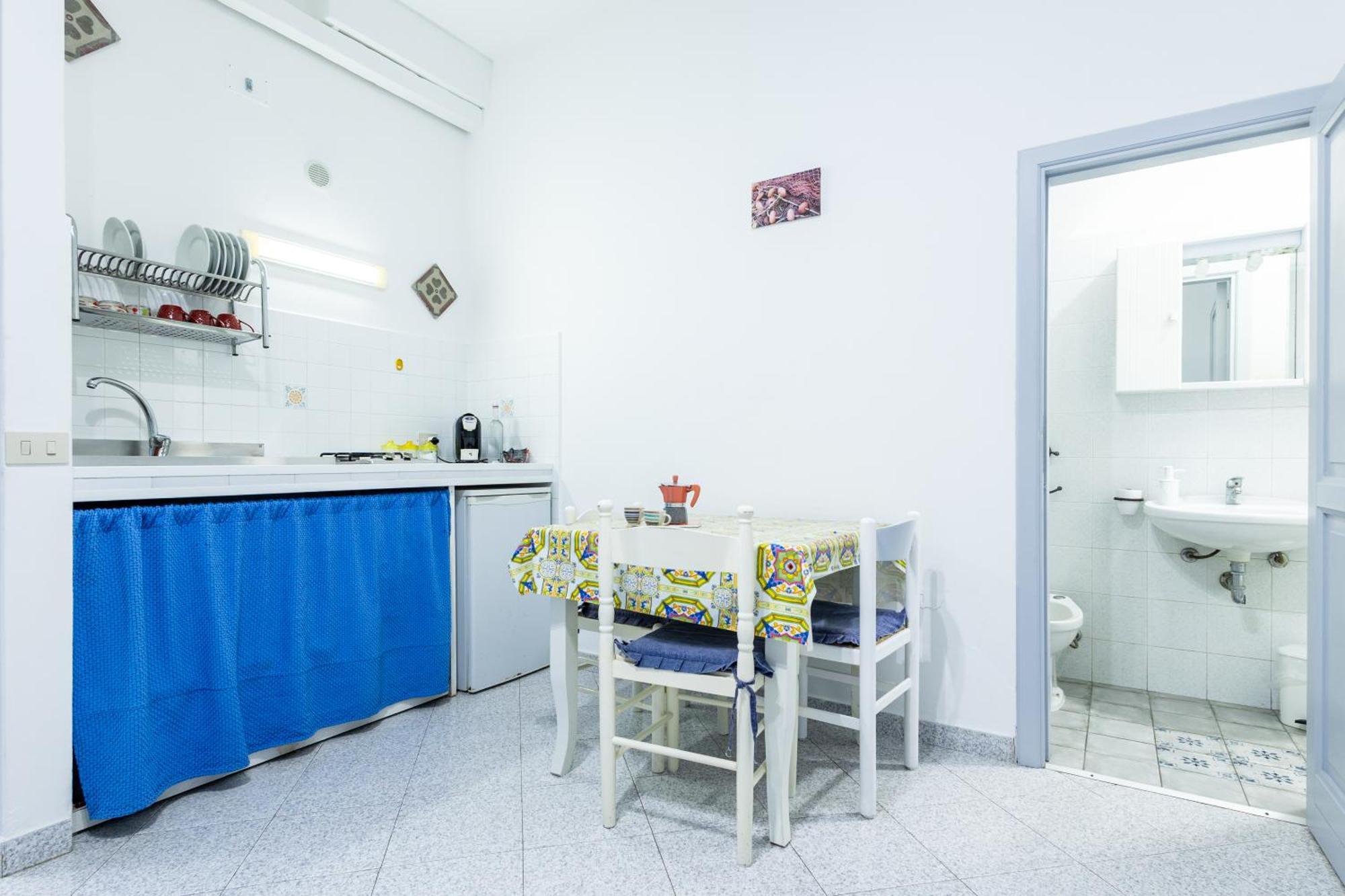 Lo Nardo Accommodation Đảo Lipari Ngoại thất bức ảnh