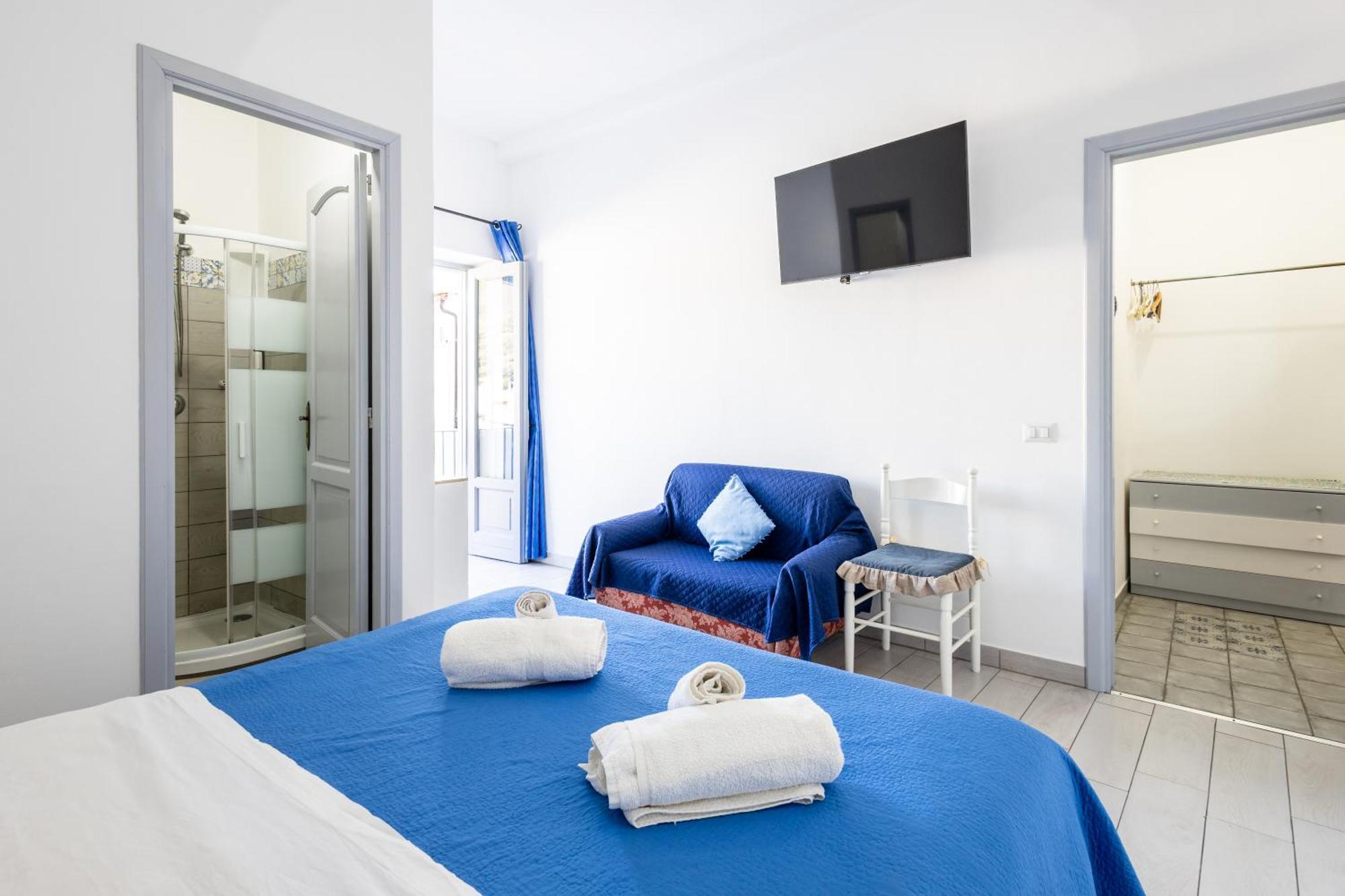Lo Nardo Accommodation Đảo Lipari Ngoại thất bức ảnh