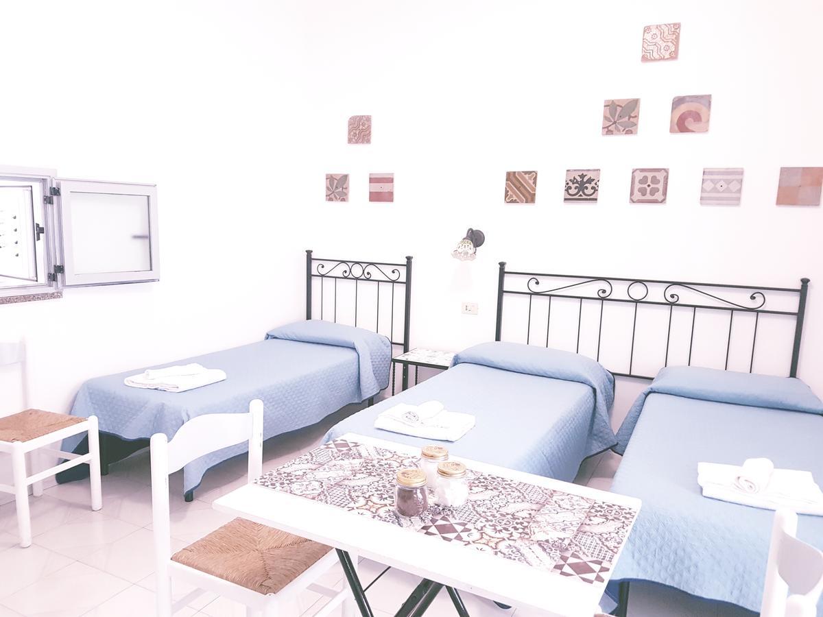 Lo Nardo Accommodation Đảo Lipari Ngoại thất bức ảnh