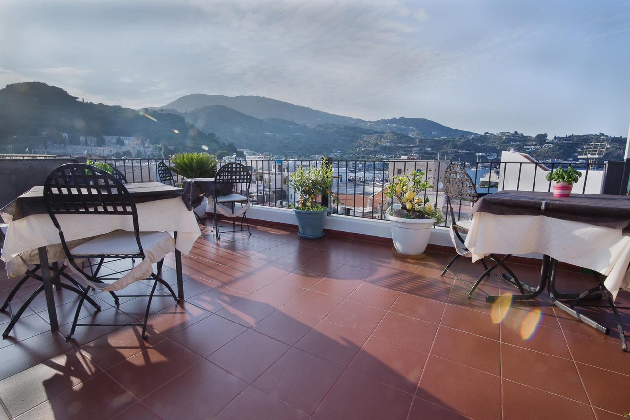 Lo Nardo Accommodation Đảo Lipari Ngoại thất bức ảnh