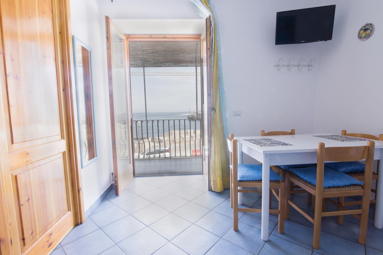 Lo Nardo Accommodation Đảo Lipari Ngoại thất bức ảnh