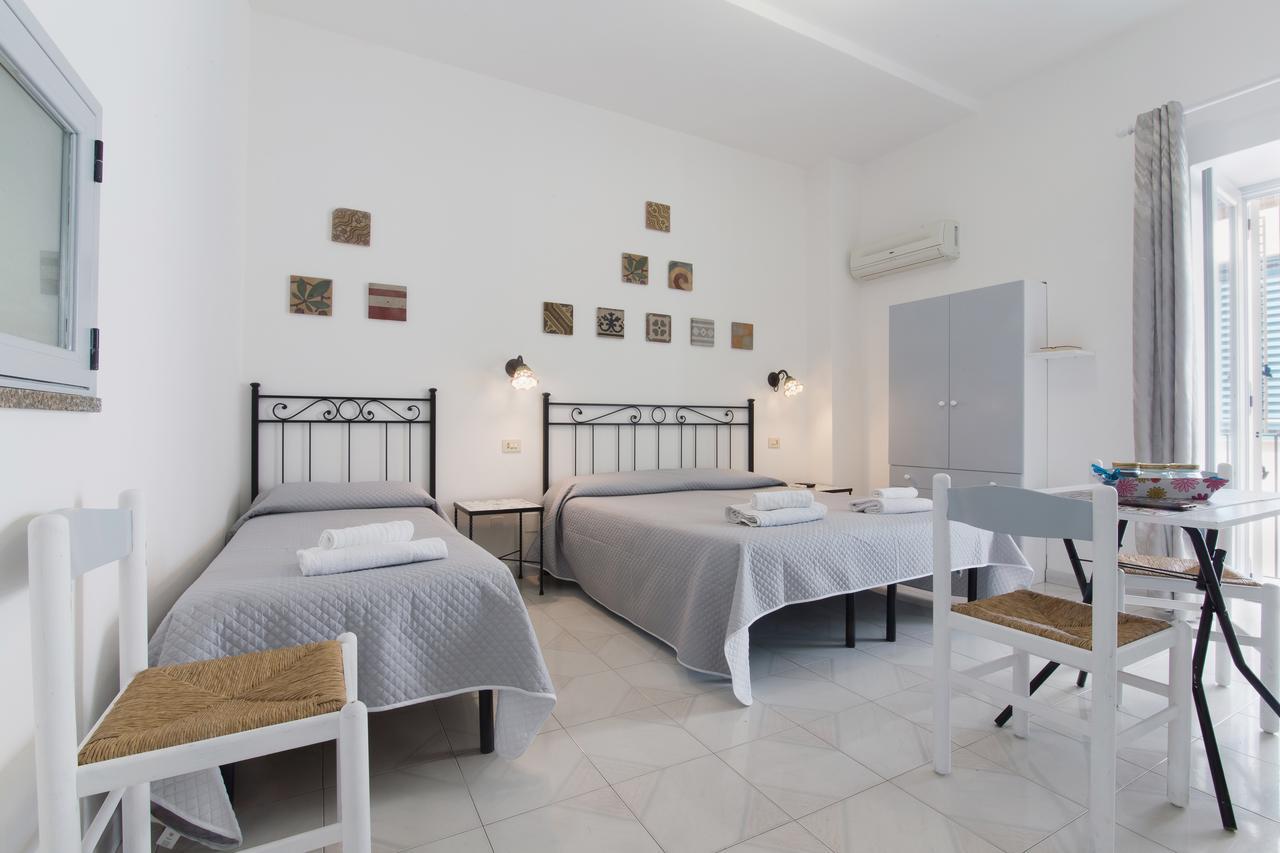 Lo Nardo Accommodation Đảo Lipari Ngoại thất bức ảnh