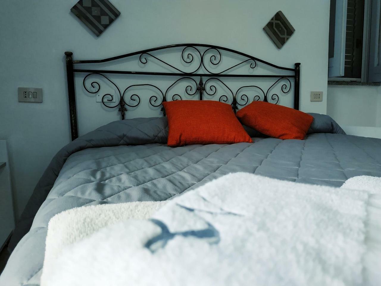 Lo Nardo Accommodation Đảo Lipari Ngoại thất bức ảnh