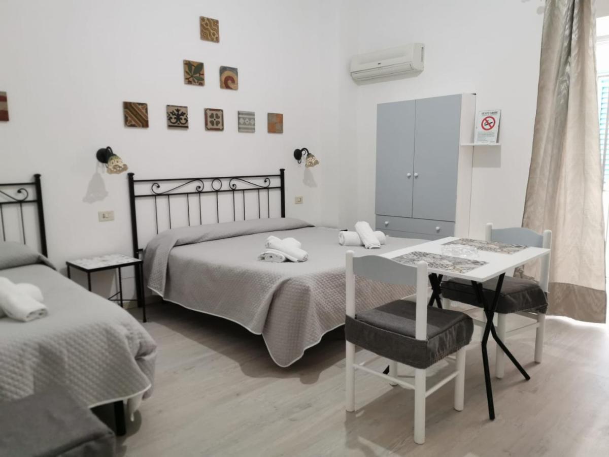 Lo Nardo Accommodation Đảo Lipari Ngoại thất bức ảnh